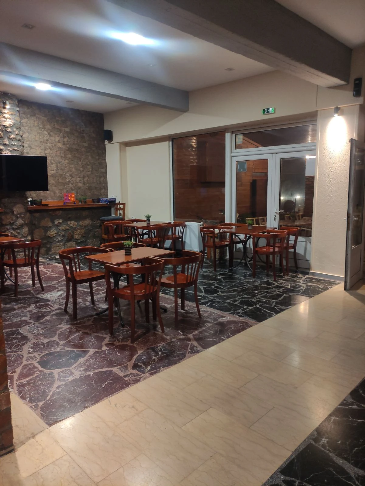 Εσωτερικός χώρος