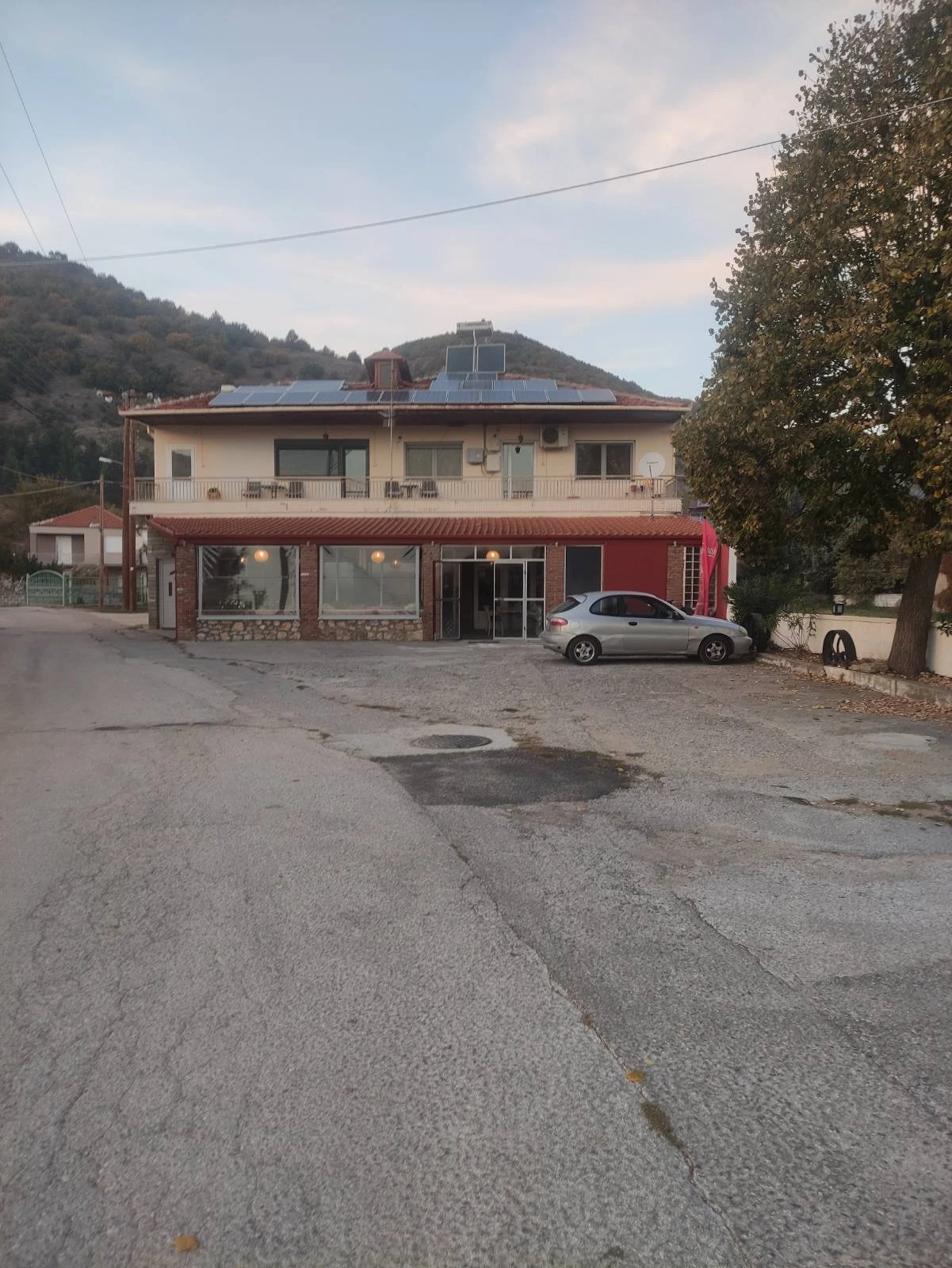 Εξωτερικός χώρος