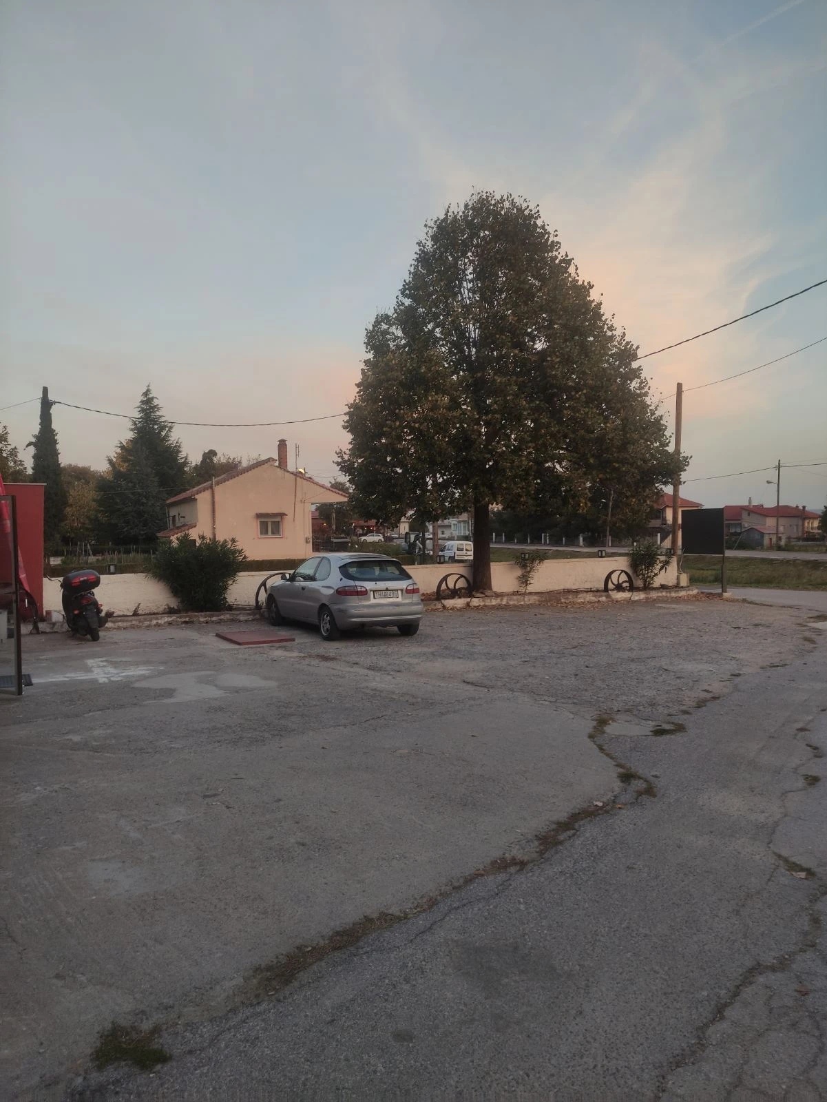 Εξωτερικός χώρος