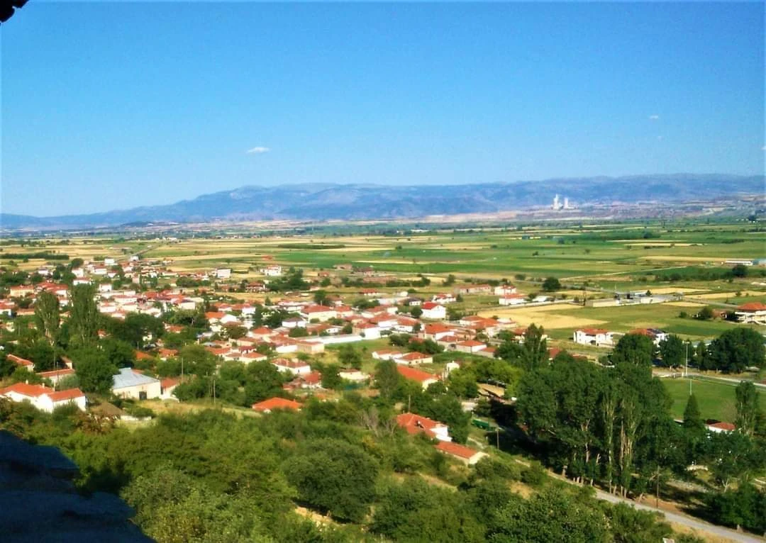 Χωριό